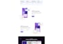 design landing page, one page wordpress website sales funnel